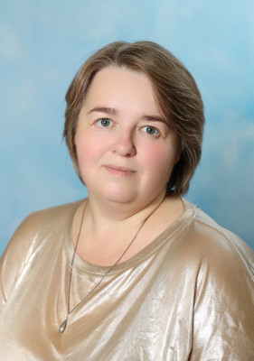 Педагогический работник Солдатова Анастасия Витальевна
